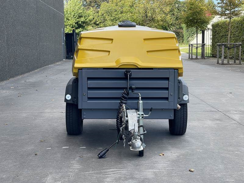 Atlas-Copco XAS 97 DD - N - Kompresor za vazduh: slika 2 Atlas-Copco XAS 97 DD - N - Kompresor za vazduh: slika 2