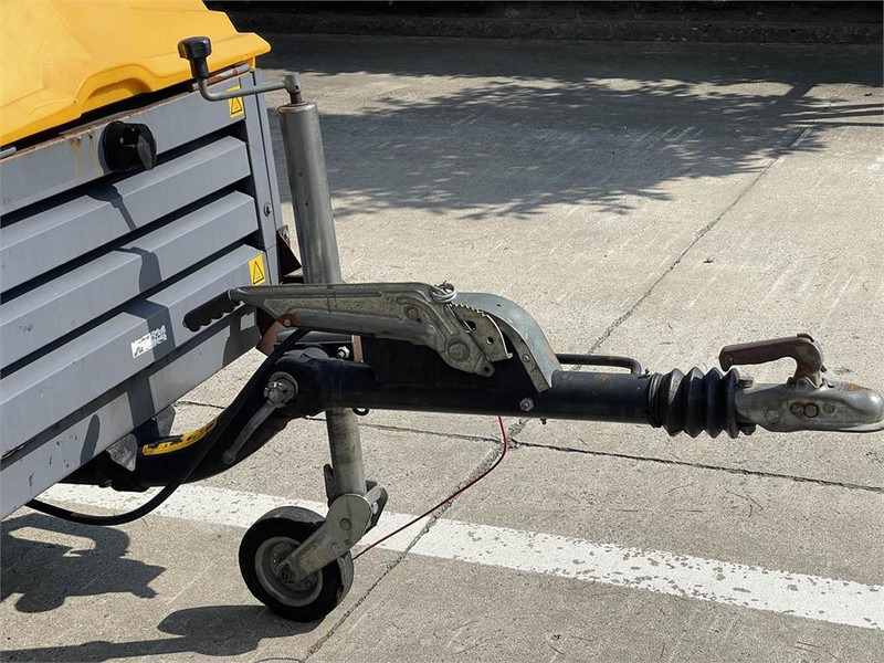 Atlas-Copco XAS 97 DD - N - Kompresor za vazduh: slika 3 Atlas-Copco XAS 97 DD - N - Kompresor za vazduh: slika 3