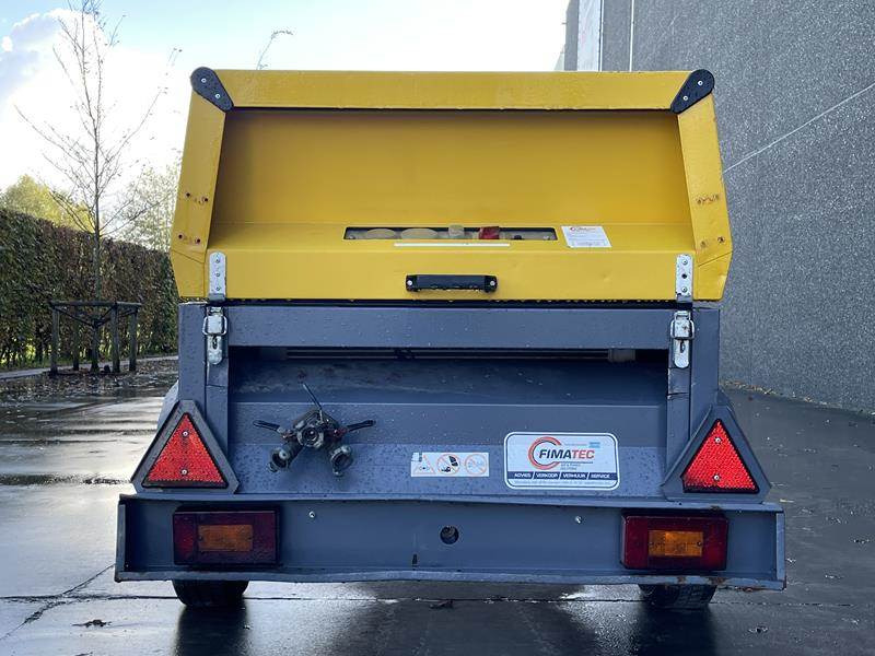 Atlas-Copco XAS 97 DD - N - Kompresor za vazduh: slika 5 Atlas-Copco XAS 97 DD - N - Kompresor za vazduh: slika 5