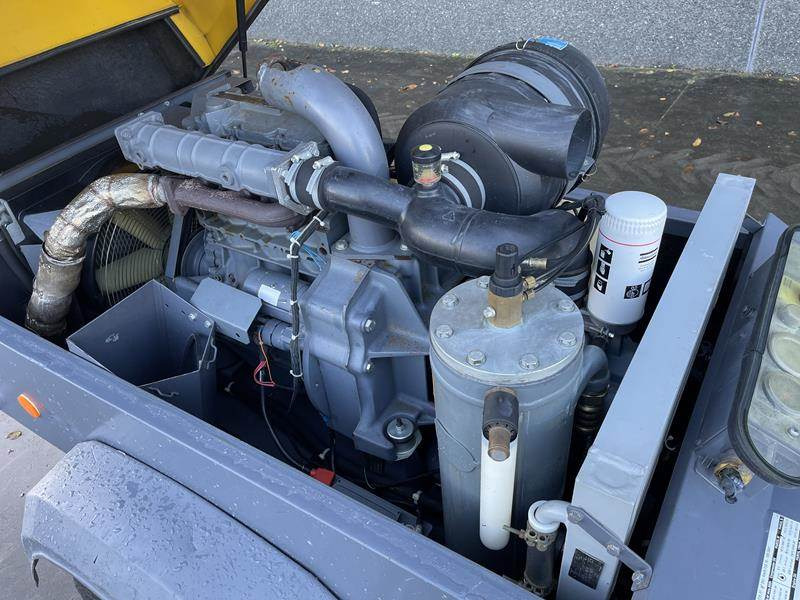 Kompresor za vazduh Atlas-Copco XAS 97 DD - N: slika 15