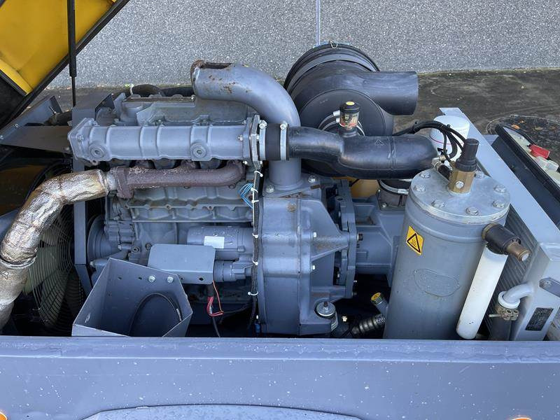 Kompresor za vazduh Atlas-Copco XAS 97 DD - N: slika 14