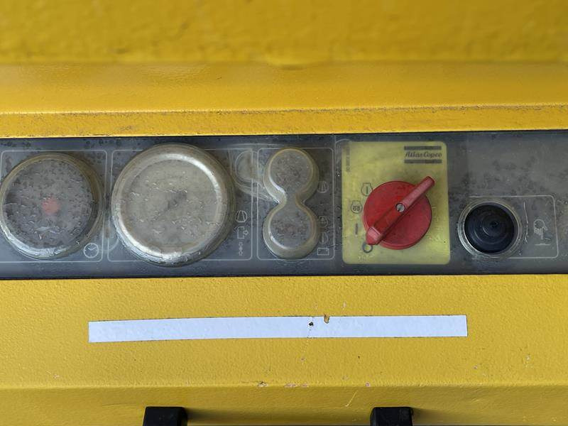 Kompresor za vazduh Atlas-Copco XAS 97 DD - N: slika 7
