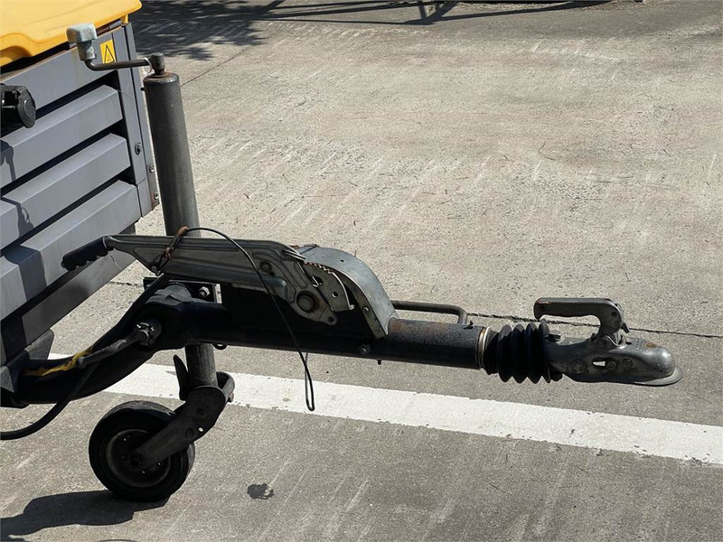Atlas-Copco XAS 97 DD - N - Kompresor za vazduh: slika 3 Atlas-Copco XAS 97 DD - N - Kompresor za vazduh: slika 3