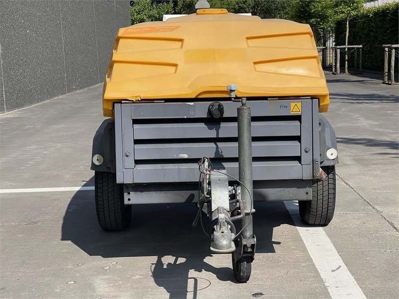 Atlas-Copco XAS 97 DD - N - Kompresor za vazduh: slika 2 Atlas-Copco XAS 97 DD - N - Kompresor za vazduh: slika 2