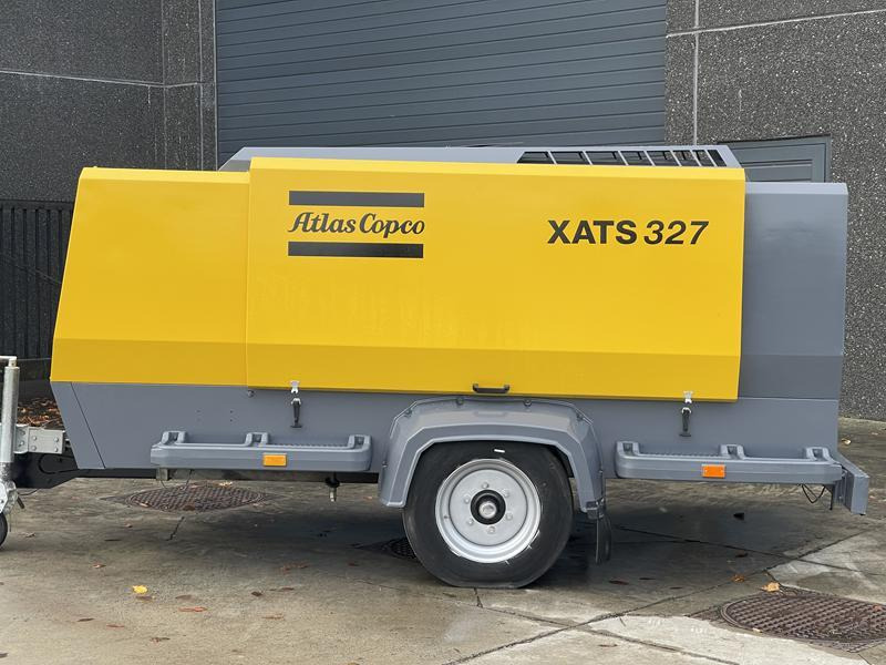 Atlas-Copco XATS 327 MD - Kompresor za vazduh: slika 4 Atlas-Copco XATS 327 MD - Kompresor za vazduh: slika 4