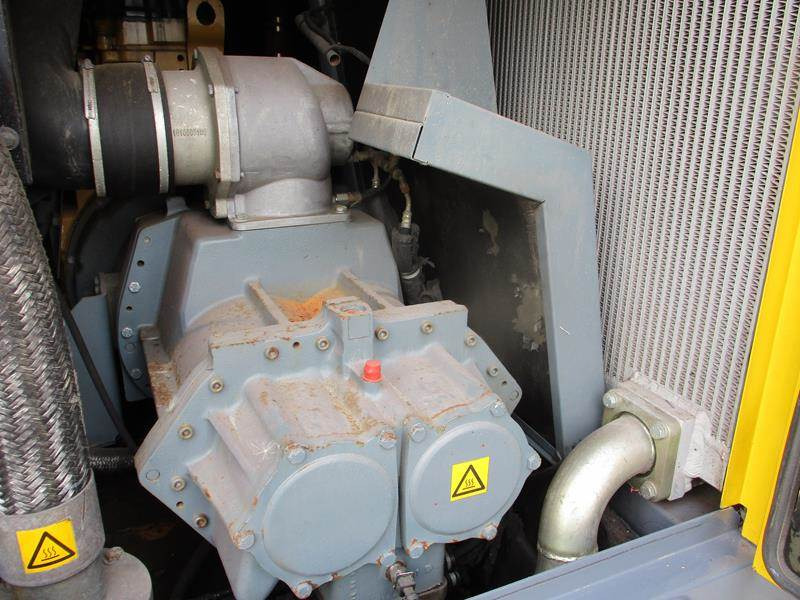 Atlas-Copco XATS 456 CD - N - Kompresor za vazduh: slika 4 Atlas-Copco XATS 456 CD - N - Kompresor za vazduh: slika 4