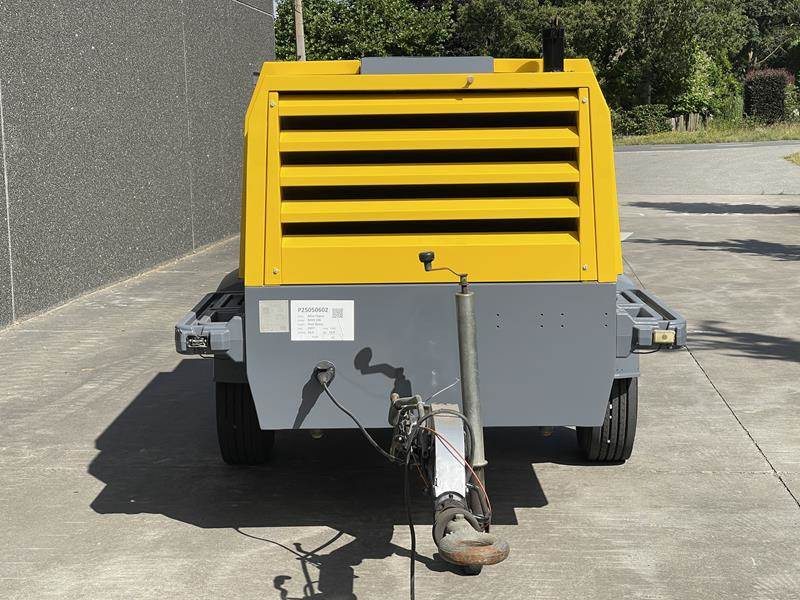 Atlas-Copco XAVS 186 JD - N - Kompresor za vazduh: slika 2 Atlas-Copco XAVS 186 JD - N - Kompresor za vazduh: slika 2