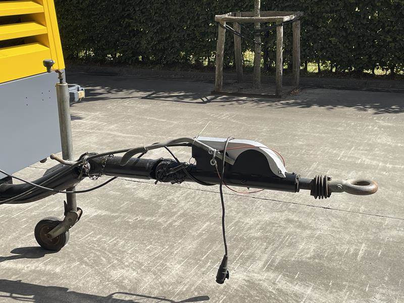 Atlas-Copco XAVS 186 JD - N - Kompresor za vazduh: slika 4 Atlas-Copco XAVS 186 JD - N - Kompresor za vazduh: slika 4