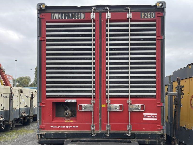 Atlas-Copco XRV 946 CD - Kompresor za vazduh: slika 3 Atlas-Copco XRV 946 CD - Kompresor za vazduh: slika 3