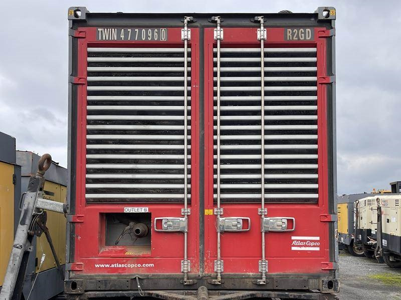Atlas-Copco XRV 946 CD - Kompresor za vazduh: slika 4 Atlas-Copco XRV 946 CD - Kompresor za vazduh: slika 4