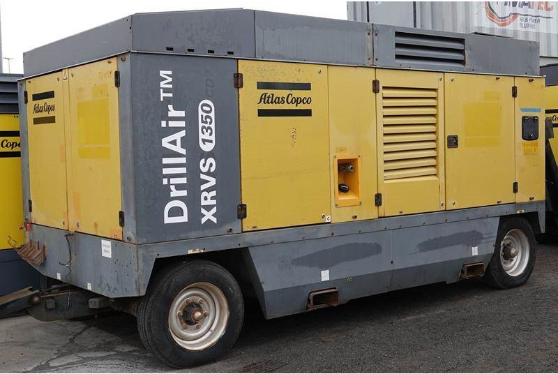 Atlas-Copco XRVS 1350 CD - N - Kompresor za vazduh: slika 3 Atlas-Copco XRVS 1350 CD - N - Kompresor za vazduh: slika 3
