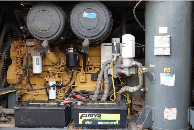 Atlas-Copco XRVS 1350 CD - N - Kompresor za vazduh: slika 4 Atlas-Copco XRVS 1350 CD - N - Kompresor za vazduh: slika 4