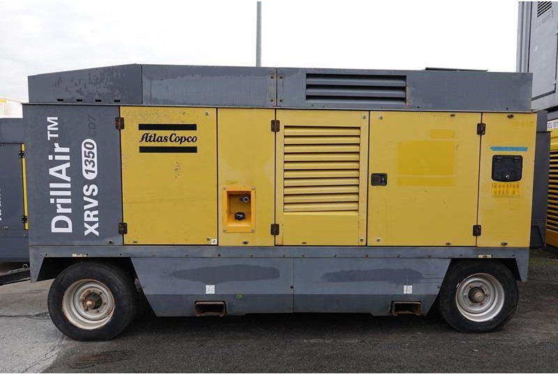 Atlas-Copco XRVS 1350 CD - N - Kompresor za vazduh: slika 1 Atlas-Copco XRVS 1350 CD - N - Kompresor za vazduh: slika 1