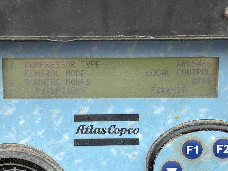 Atlas-Copco XRVS 466 MD - N - Kompresor za vazduh: slika 3 Atlas-Copco XRVS 466 MD - N - Kompresor za vazduh: slika 3
