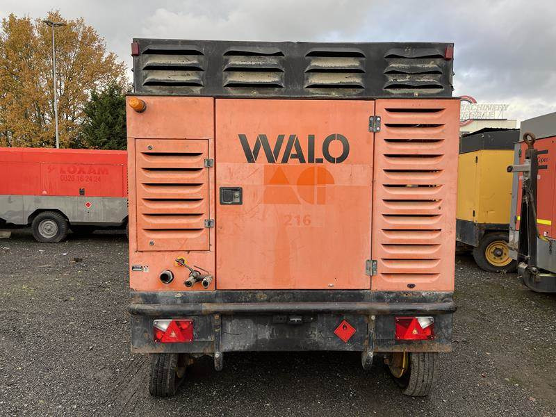 Atlas-Copco XRVS 466 MD - N - Kompresor za vazduh: slika 4 Atlas-Copco XRVS 466 MD - N - Kompresor za vazduh: slika 4
