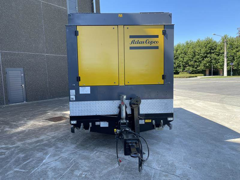 Atlas-Copco XRXS 566 CD EX BOX - Kompresor za vazduh: slika 4 Atlas-Copco XRXS 566 CD EX BOX - Kompresor za vazduh: slika 4