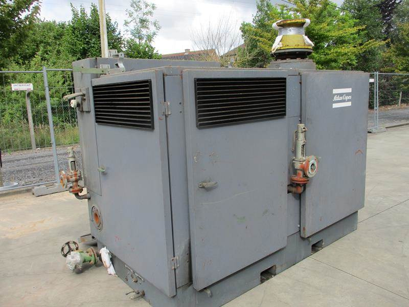 Atlas-Copco ZR 30 E - Kompresor za vazduh: slika 4 Atlas-Copco ZR 30 E - Kompresor za vazduh: slika 4