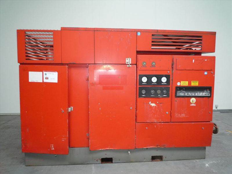 Atlas-Copco ZT 3 A - Kompresor za vazduh: slika 2 Atlas-Copco ZT 3 A - Kompresor za vazduh: slika 2