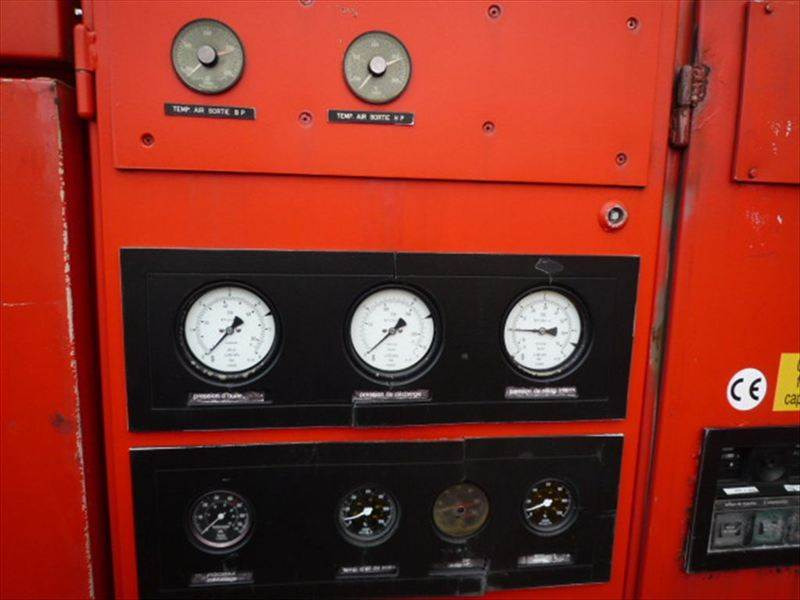 Atlas-Copco ZT 3 A - Kompresor za vazduh: slika 4 Atlas-Copco ZT 3 A - Kompresor za vazduh: slika 4