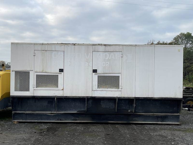 Cat C 18 - 700 - Set generatora: slika 1 Cat C 18 - 700 - Set generatora: slika 1