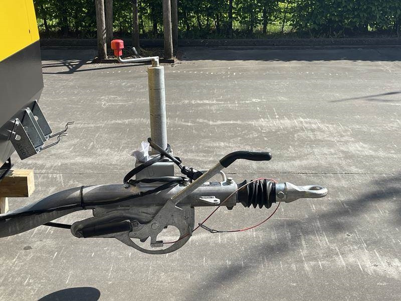 Compair C 105 - 14 - N - Kompresor za vazduh: slika 4 Compair C 105 - 14 - N - Kompresor za vazduh: slika 4