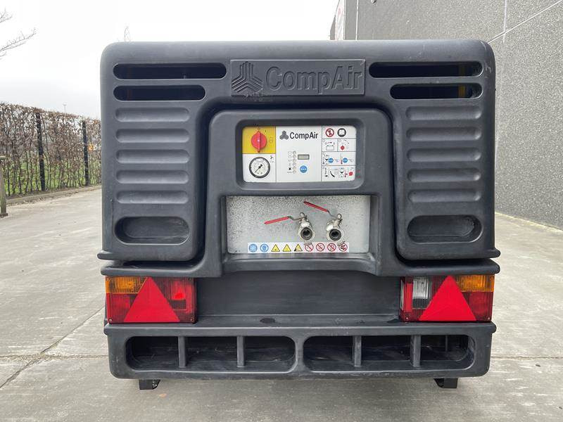 Compair C 35 - 10 - Kompresor za vazduh: slika 5 Compair C 35 - 10 - Kompresor za vazduh: slika 5