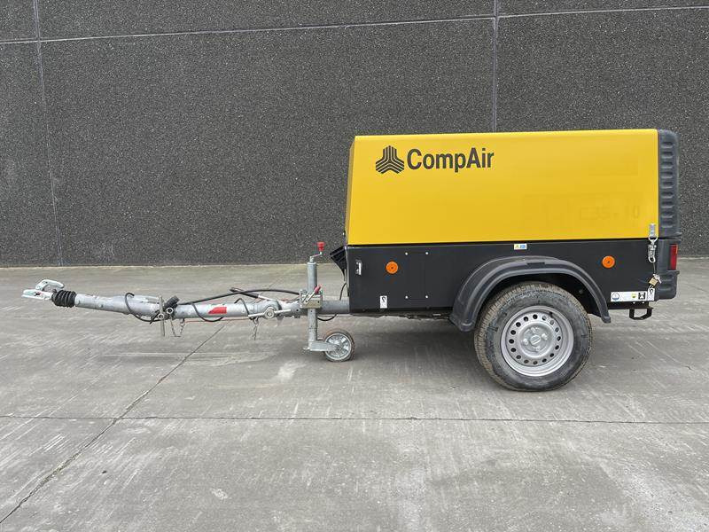 Compair C 35 - 10 - Kompresor za vazduh: slika 1 Compair C 35 - 10 - Kompresor za vazduh: slika 1