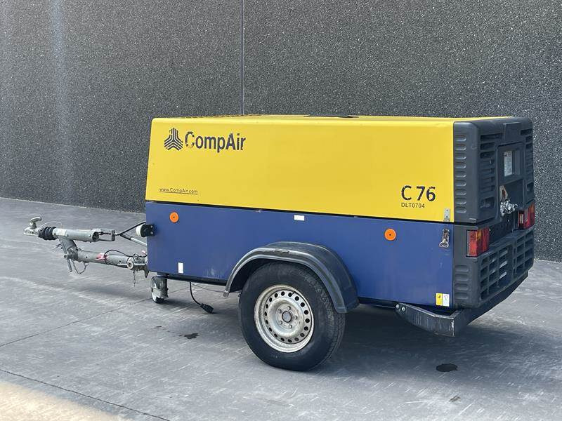 Kompresor za vazduh Compair C 76 - N: slika 11