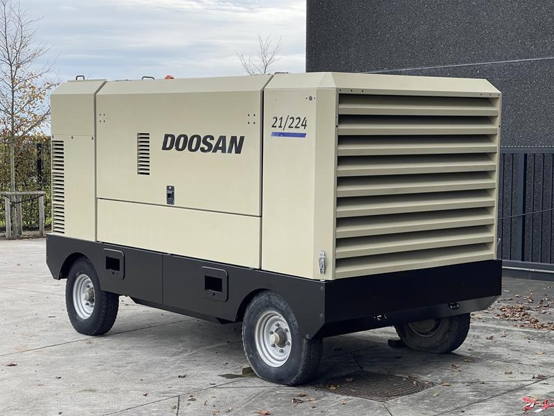 Doosan 21 / 224 - N - Kompresor za vazduh: slika 4 Doosan 21 / 224 - N - Kompresor za vazduh: slika 4