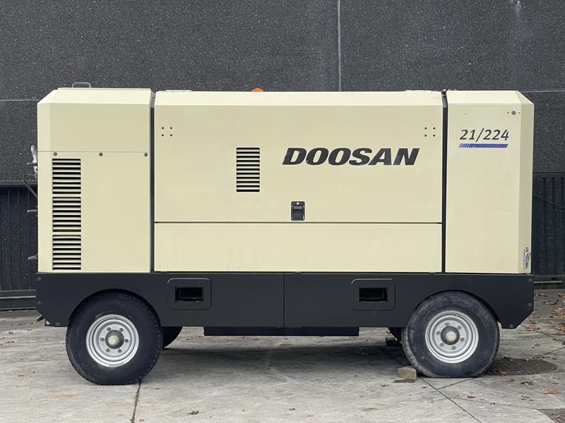 Doosan 21 / 224 - N - Kompresor za vazduh: slika 3 Doosan 21 / 224 - N - Kompresor za vazduh: slika 3