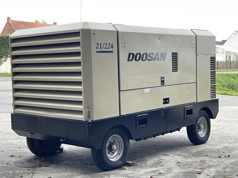 Doosan 21 / 224 - N - Kompresor za vazduh: slika 5 Doosan 21 / 224 - N - Kompresor za vazduh: slika 5