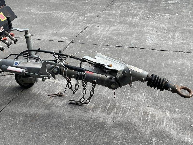 Doosan 7 / 53 - Kompresor za vazduh: slika 4 Doosan 7 / 53 - Kompresor za vazduh: slika 4