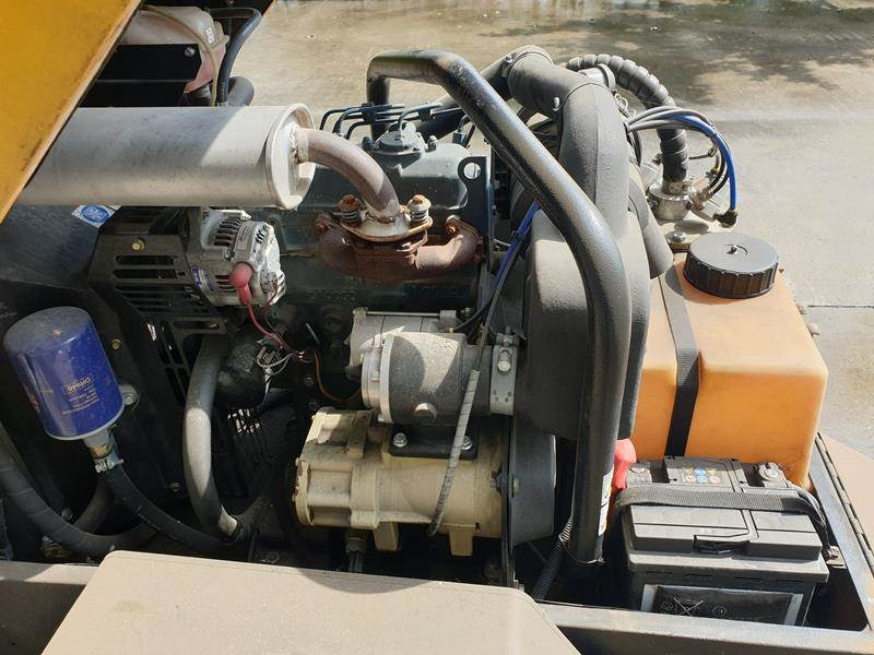 Ingersoll Rand 7 / 20 - Kompresor za vazduh: slika 5 Ingersoll Rand 7 / 20 - Kompresor za vazduh: slika 5