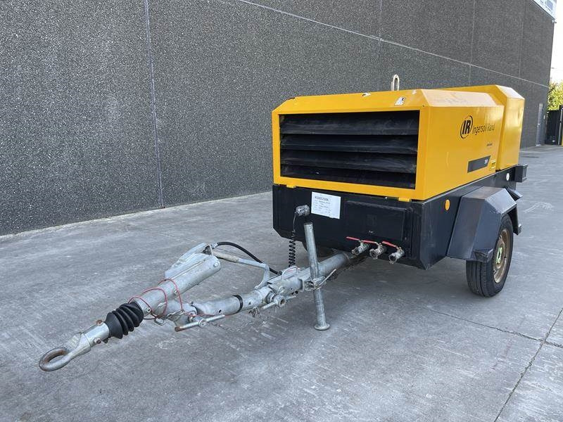 Ingersoll Rand 7 / 51 - Kompresor za vazduh: slika 2 Ingersoll Rand 7 / 51 - Kompresor za vazduh: slika 2