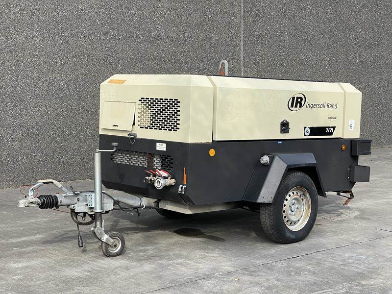 Ingersoll Rand 7 / 71 - N - Kompresor za vazduh: slika 1 Ingersoll Rand 7 / 71 - N - Kompresor za vazduh: slika 1