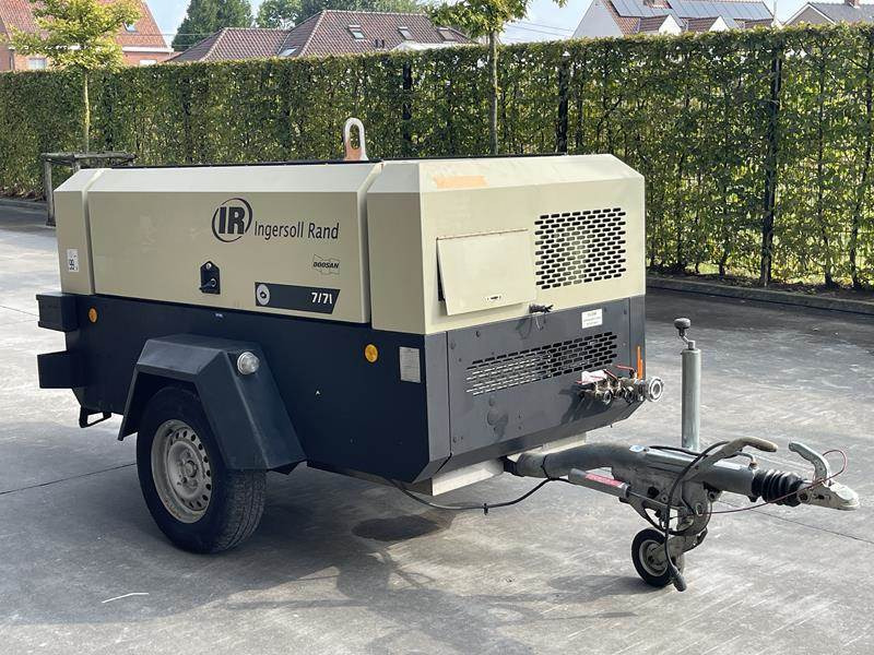Ingersoll Rand 7 / 71 - N - Kompresor za vazduh: slika 3 Ingersoll Rand 7 / 71 - N - Kompresor za vazduh: slika 3