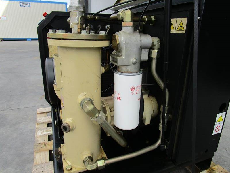 Ingersoll Rand MH 11 - Kompresor za vazduh: slika 4 Ingersoll Rand MH 11 - Kompresor za vazduh: slika 4