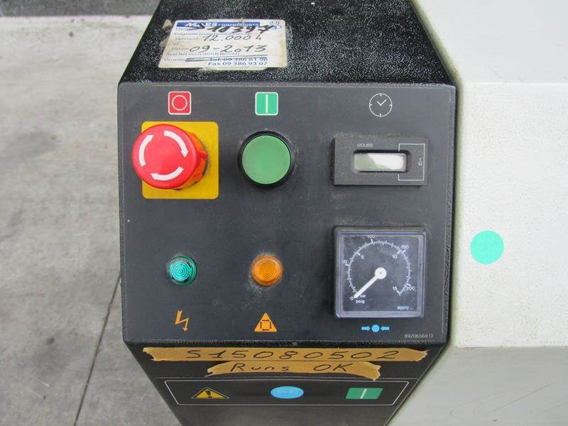 Ingersoll Rand MH 11 - Kompresor za vazduh: slika 2 Ingersoll Rand MH 11 - Kompresor za vazduh: slika 2