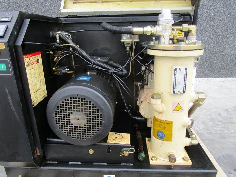 Ingersoll Rand MH 11 - Kompresor za vazduh: slika 3 Ingersoll Rand MH 11 - Kompresor za vazduh: slika 3