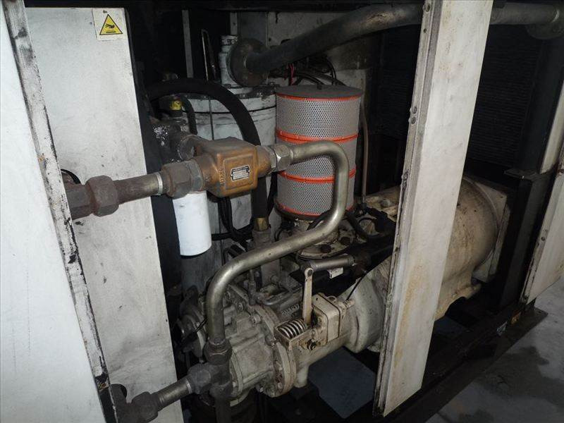 Ingersoll Rand MH 132 - Kompresor za vazduh: slika 5 Ingersoll Rand MH 132 - Kompresor za vazduh: slika 5