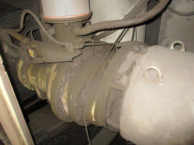 Kompresor za vazduh Ingersoll Rand MH 150: slika 9