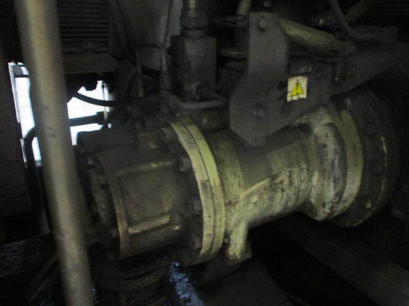 Ingersoll Rand MH 150 - Kompresor za vazduh: slika 4 Ingersoll Rand MH 150 - Kompresor za vazduh: slika 4