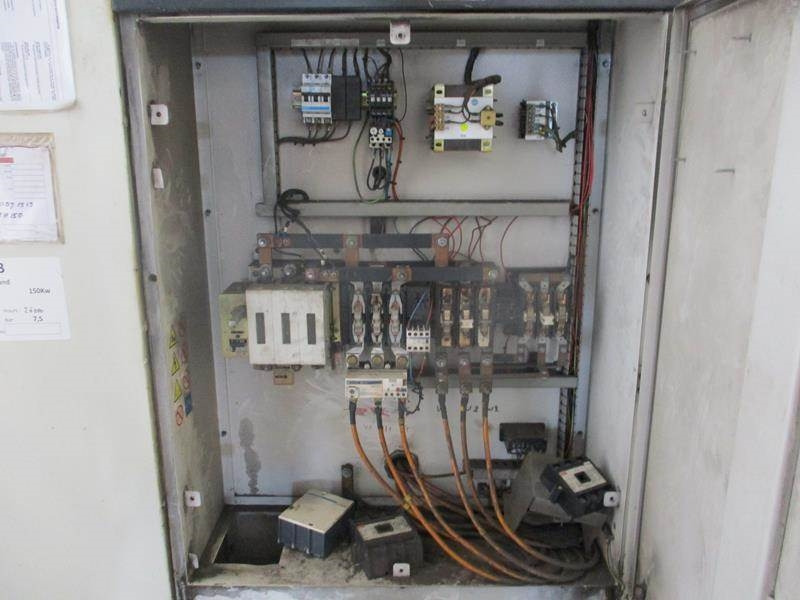 Ingersoll Rand MH 150 - Kompresor za vazduh: slika 1 Ingersoll Rand MH 150 - Kompresor za vazduh: slika 1