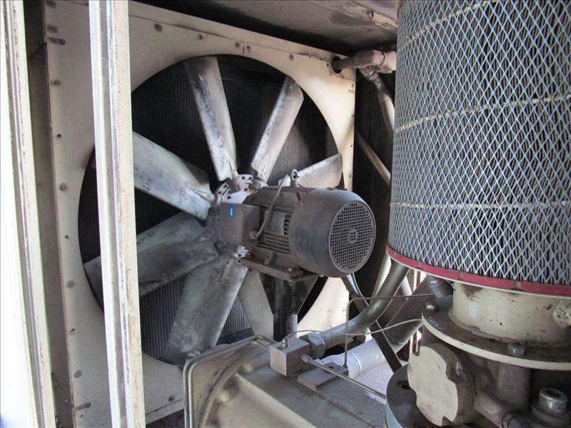Ingersoll Rand MH 250 - 1S - Kompresor za vazduh: slika 3 Ingersoll Rand MH 250 - 1S - Kompresor za vazduh: slika 3