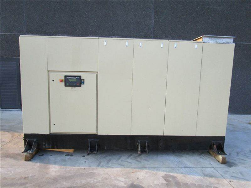 Ingersoll Rand MH 250 - 1S - Kompresor za vazduh: slika 1 Ingersoll Rand MH 250 - 1S - Kompresor za vazduh: slika 1