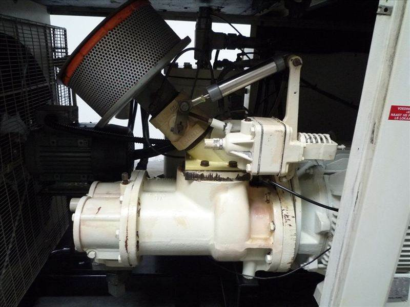Ingersoll Rand MH 45 - Kompresor za vazduh: slika 3 Ingersoll Rand MH 45 - Kompresor za vazduh: slika 3