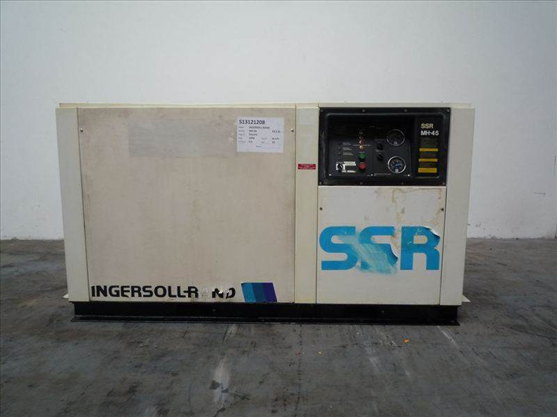 Ingersoll Rand MH 45 - Kompresor za vazduh: slika 1 Ingersoll Rand MH 45 - Kompresor za vazduh: slika 1