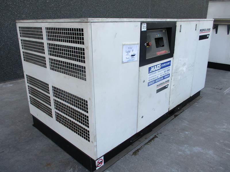 Ingersoll Rand MH 55 - Kompresor za vazduh: slika 2 Ingersoll Rand MH 55 - Kompresor za vazduh: slika 2