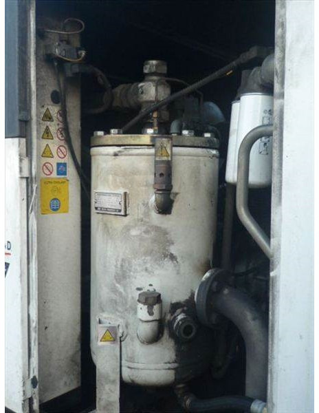 Ingersoll Rand MH 55 - Kompresor za vazduh: slika 4 Ingersoll Rand MH 55 - Kompresor za vazduh: slika 4