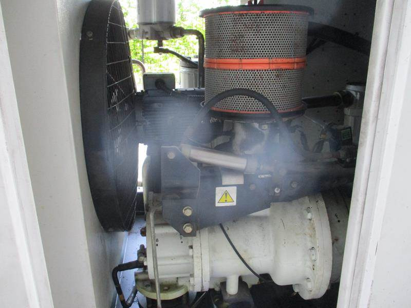 Ingersoll Rand MH 55 - Kompresor za vazduh: slika 4 Ingersoll Rand MH 55 - Kompresor za vazduh: slika 4